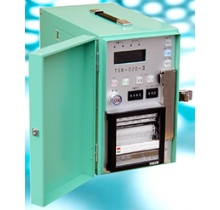 Máy ghi đo lưu lượng, áp lực vữa xi măng TSR-020-2 Nhật